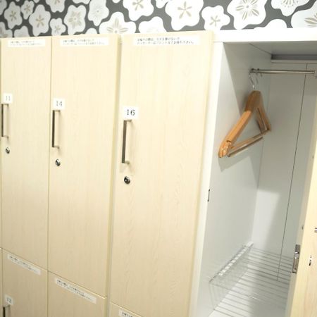 Capsule Hotel Hatagoya Tokyo Dış mekan fotoğraf